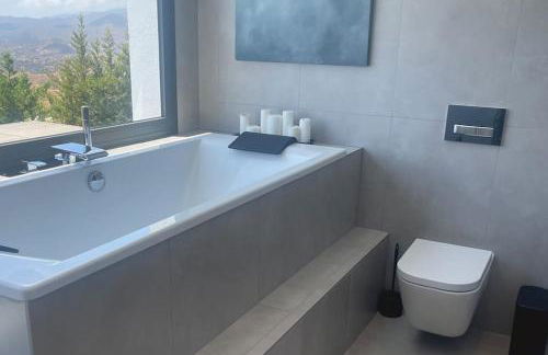 VILLA LOS PICHIES casa de vacaciones de lujo con vistas panorámicas - Photo 30