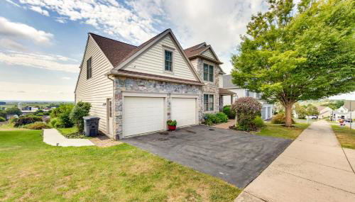 Mountville Rental with Private Patio and Gas Grill! - Foto 3