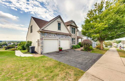 Mountville Rental with Private Patio and Gas Grill! - Foto 3