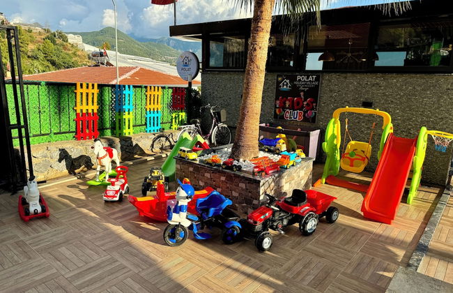 Alanya Polat Holiday Village - Foto 12