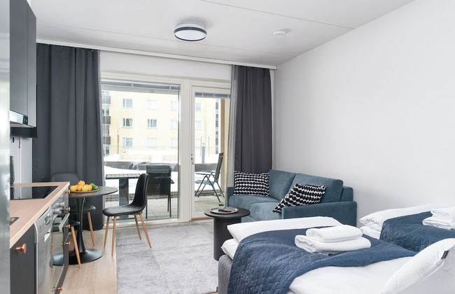 Rahulihomes City Center Jyväskylä - Photo 26