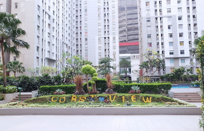 Green Bay Pluit Apartment With Direct Access To Shopping Center - Foto 31