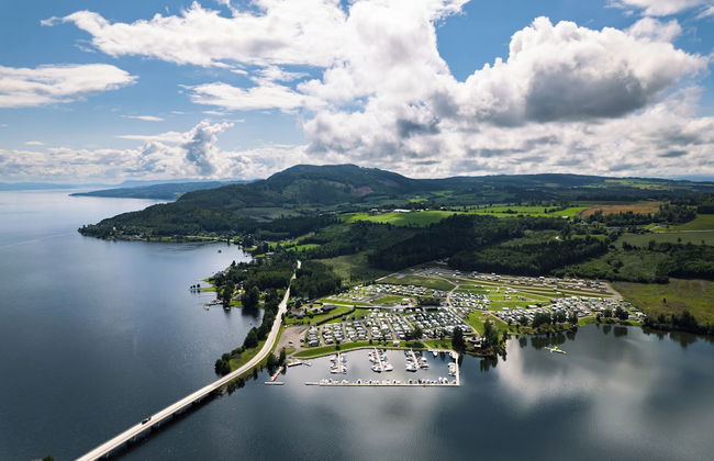 Topcamp Mjøsa - Brumunddal - Foto 1