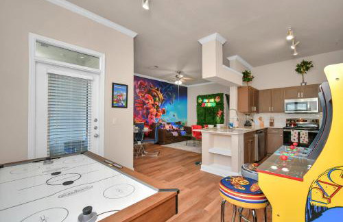 The Super Mario Bros Movie - 2BR-NRG-Med Center-Galleria - Foto 37