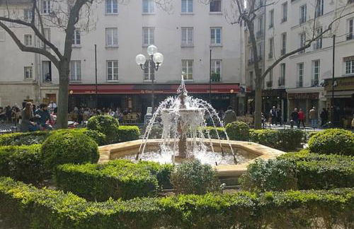 Zoé - Design 2BR Mouffetard - Foto 24