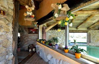 Luxury villa Colle dell'Asinello ,proprietari ,Villa In esclusiva near ORVIETO - Foto 54