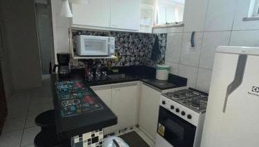 Apto Doca Local Nobre Belém - Foto 5, stove, toaster, minibar