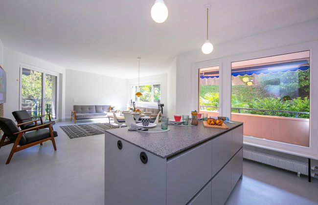 Coloratura in Paradiso Lugano - Foto 22