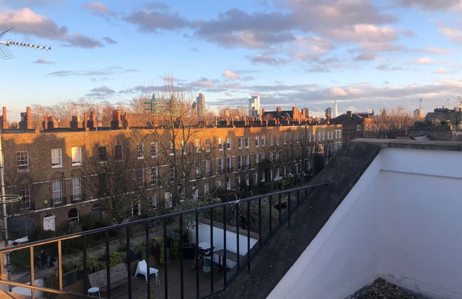 Stylish and Spacious Apartment With Terrace - Foto 15