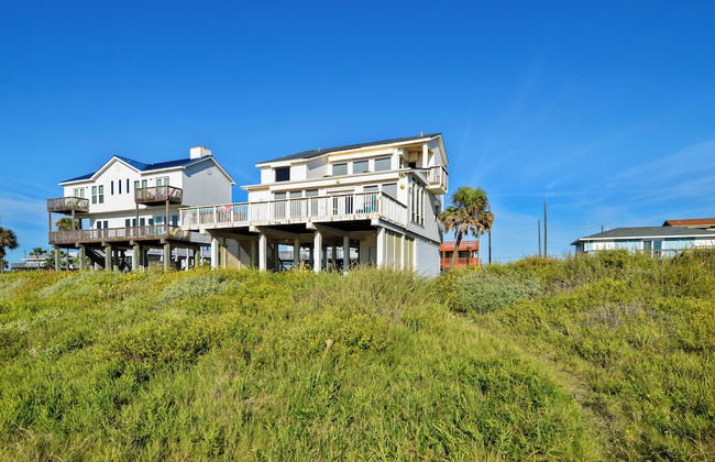 Brannen's Beachfront by Ryson Vacation Rentals - Foto 10