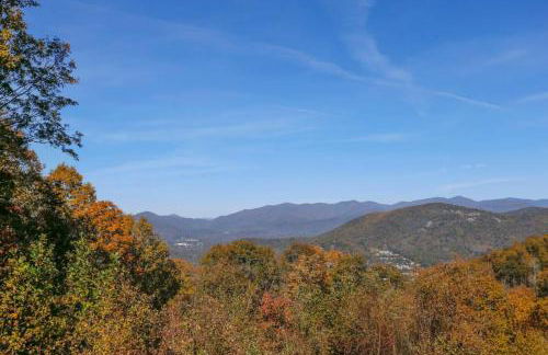 12 mins to DT Asheville & Biltmore, Fire pit, View - Foto 25