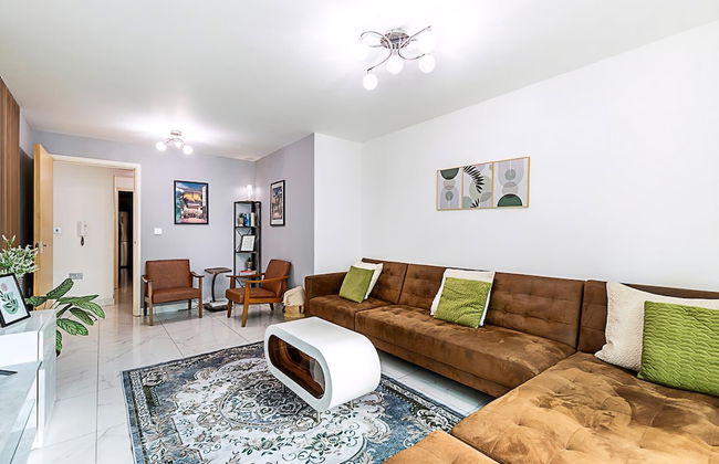 Modern and Minimalist Flat in Vauxhall - Foto 34