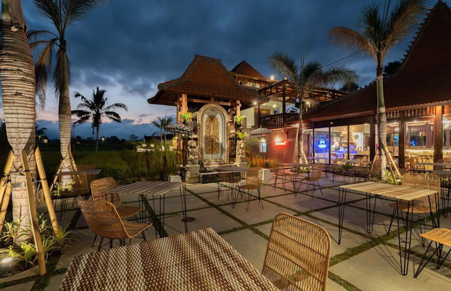 Barong Bali Resort Ubud - Foto 68