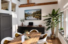 LUXX HOME - Luxury Penthouse Loft Ravensburg - Foto 10