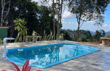 Cabana Mesa do Rei Com Vista Para o Litoral - Foto 51