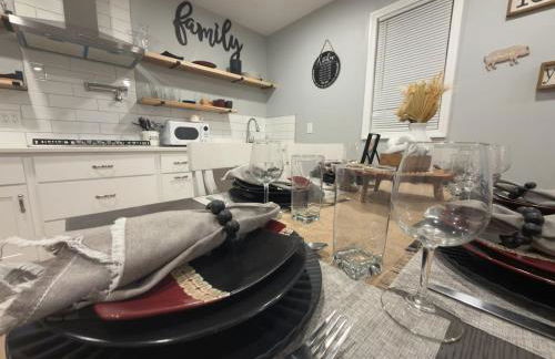 Luxe Haven, Pergola, FirePit NearCasinos, Sleeps8 - Foto 24