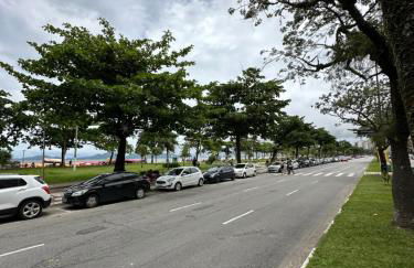 Kitnet em frente a praia de Santos - Foto 11