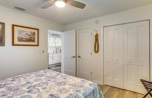 Walk to Ocean Unit with Deck in Fernandina Beach! - Foto 15