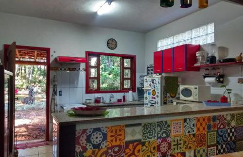 Chalé Cores da Mata - Foto 13