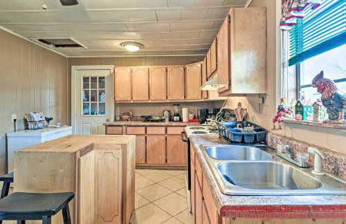 Oxford Home on Private Land Less Than 7 Mi to Dtwn! - Foto 11