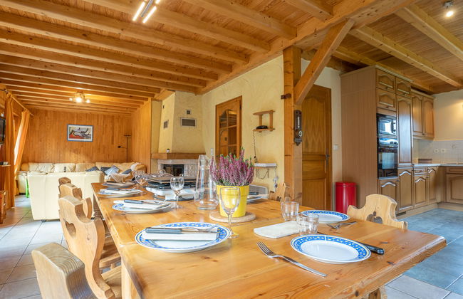 Chalet Mendiaux - Foto 10