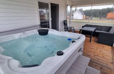 Fuledzki Biały Domek - Mazury, Jacuzzi, Sauna, Giżycko - Foto 10
