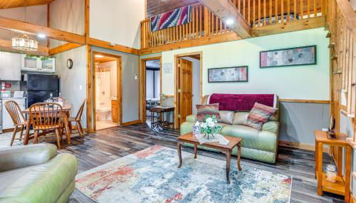 Inviting Peru Cabin with Patio, Grill and River Access - Foto 5