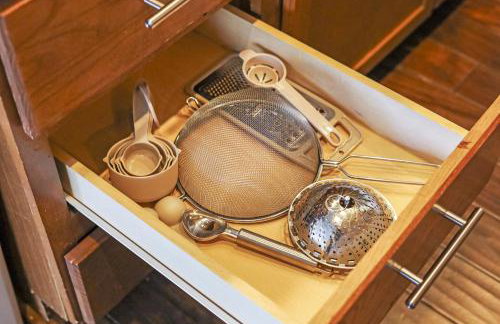 High-Rise 30th Flr Modern Apt, Downtown Dallas - Foto 23