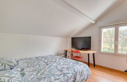 La Suite Familiale - T3 - CNPE - Lagnieu - Foto 5
