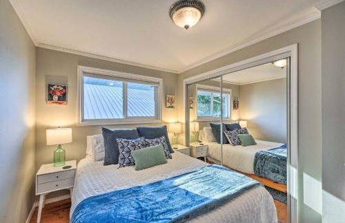 McKees Beach House with Ocean Views, Hot Tub! - Foto 21