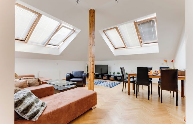 Residence Bílkova - Foto 39