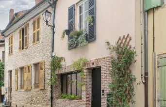 Grande Maison Cusset - Maison de ville et Studio - Foto 77