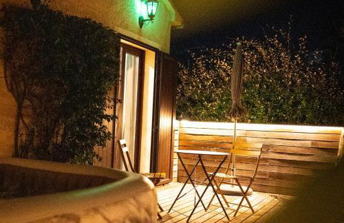 A Stalla di i Sensi - Chambre romantique avec spa - Foto 14