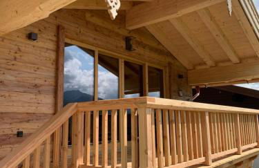 Chalet BERGSUCHT in Ruhpolding Bayern, Traumlage am sonnigen Südhang, kostenlose Parkplätze, schnelles WLAN, ruhige Sackgasse, NETFLIX inklusive - Foto 6