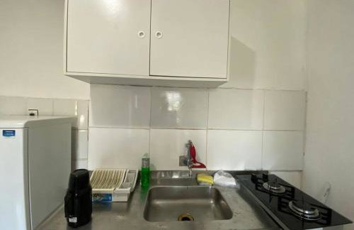 Espaçoso Ap Ar-condicionado - Foto 42