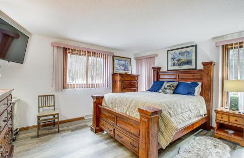 Versatile Castle Rock Lake Home with Fire Pit! - Foto 13