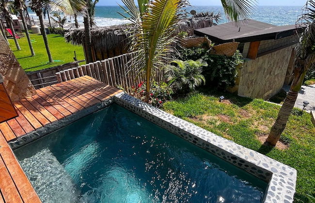 DIEM Vichayito Beachfront Eco-Luxury - Foto 36