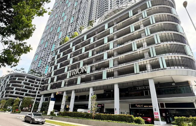 Trion at KL by Airhost - Foto 40