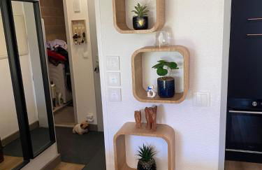 Maison de vacances en résidence - Foto 19