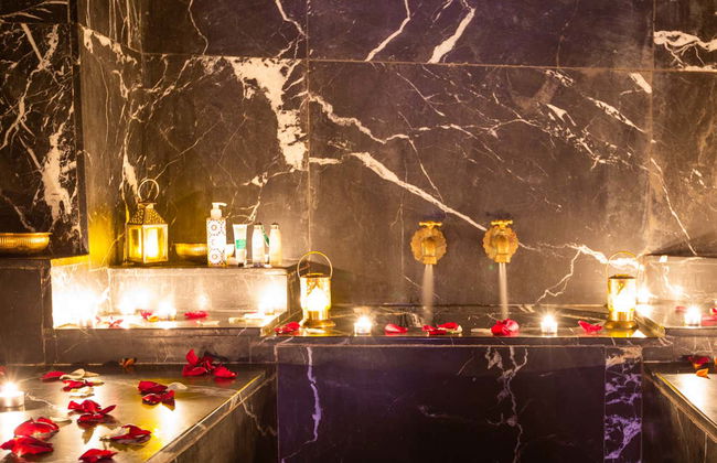 Bagno o massaggio nella spa Les Sources Berbères - Foto 5