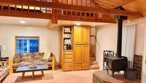 Kennedy Bluebird: offgrid cabin near SF Kern River - Foto 5