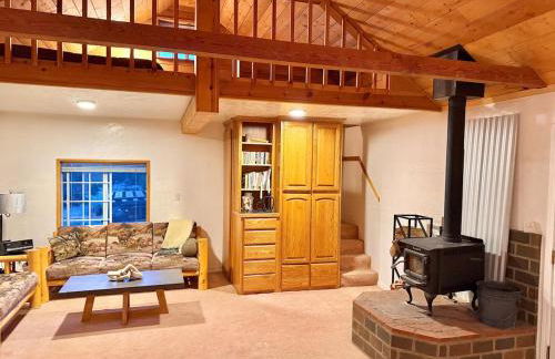 Kennedy Bluebird: offgrid cabin near SF Kern River - Foto 5