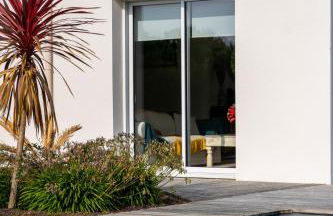 Villa avec piscine privée, sauna, jardin et parking - Foto 43