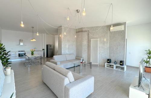 Super panoramic new apartment in Casertavecchia - Foto 15