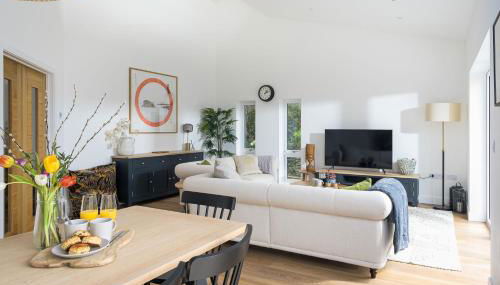 The Hideaway, Modern 3 bed in Tintagel, Cornwall - Foto 2