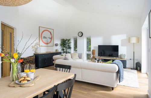 The Hideaway, Modern 3 bed in Tintagel, Cornwall - Foto 2