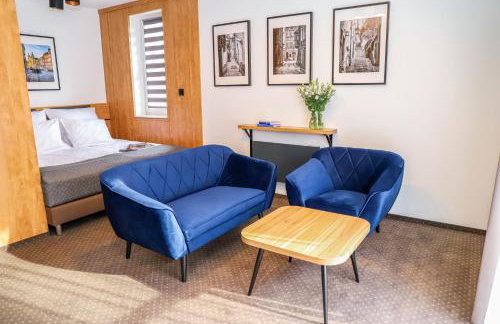 Warsaw - Apartments Apartamenty Sadyba - Foto 22