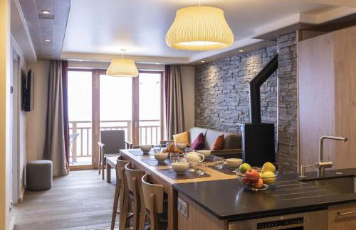 Les Balcons Platinium Val Cenis - Foto 60