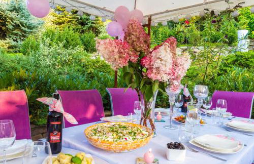 ForRest House Jacuzzi & Sauna - Foto 32