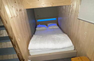 Duplex Les Plautus 2 - Orcières-Merlette - Appt vue montagne - Foto 8